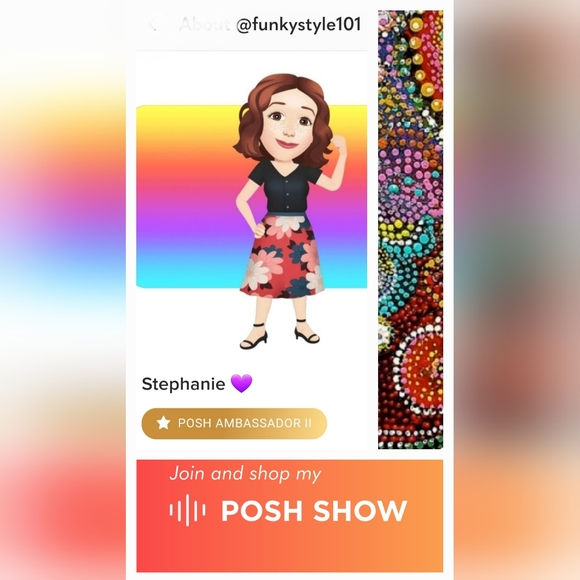 Other - LIVE notification listing  LIKE and share